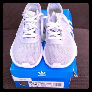Adidas POD-S3.1 Shoes Grey Size 13K